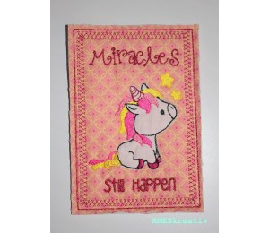 ITH Postkarten - Glitzerpupser Set Maxi